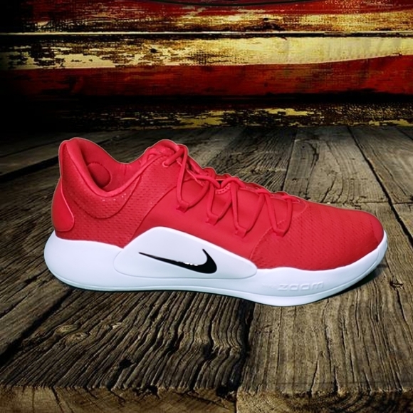 Nike Other - 𝅺nike Hyperdunk X Low Red Black Basketball Shoes Ky